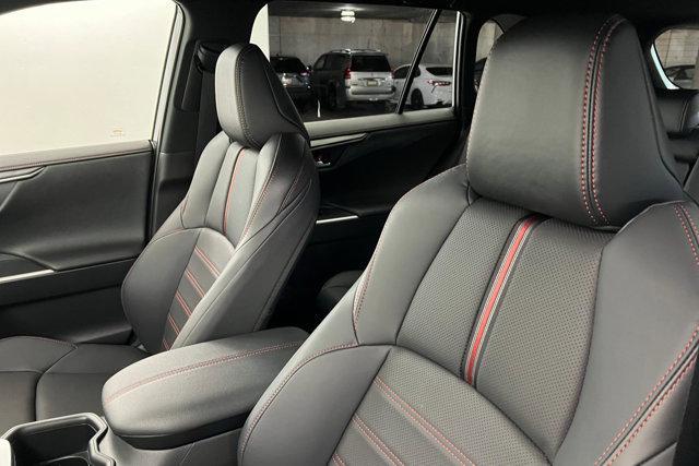 used 2025 Toyota RAV4 Hybrid car, priced at $53,286