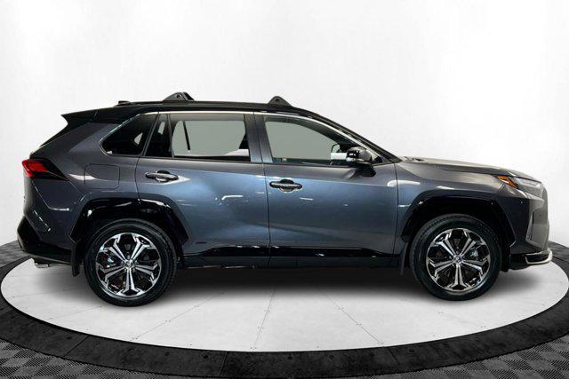 used 2025 Toyota RAV4 Hybrid car, priced at $53,286