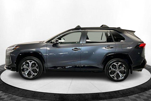 used 2025 Toyota RAV4 Hybrid car, priced at $53,286