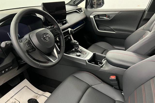 used 2025 Toyota RAV4 Hybrid car, priced at $53,286