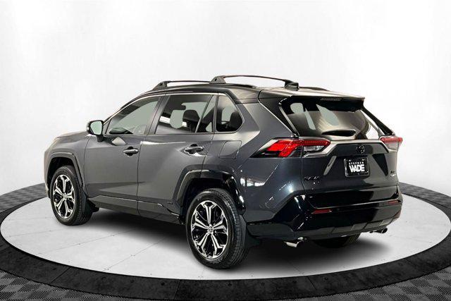 used 2025 Toyota RAV4 Hybrid car, priced at $53,286
