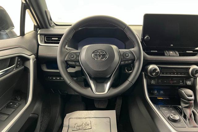 used 2025 Toyota RAV4 Hybrid car, priced at $53,286
