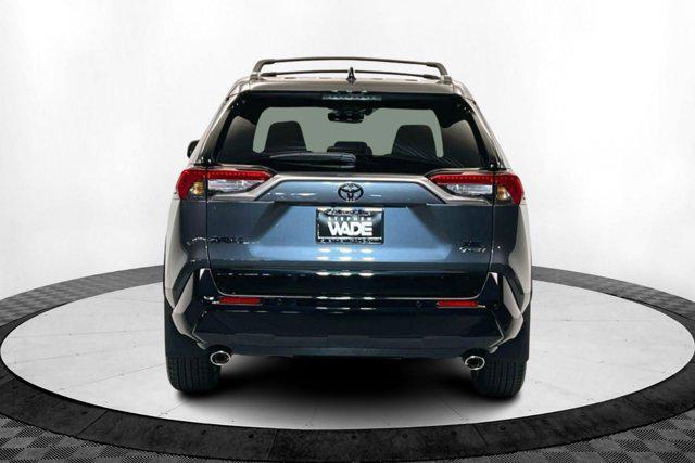 used 2025 Toyota RAV4 Hybrid car, priced at $53,286