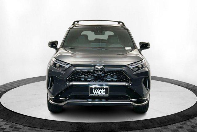 used 2025 Toyota RAV4 Hybrid car, priced at $53,286