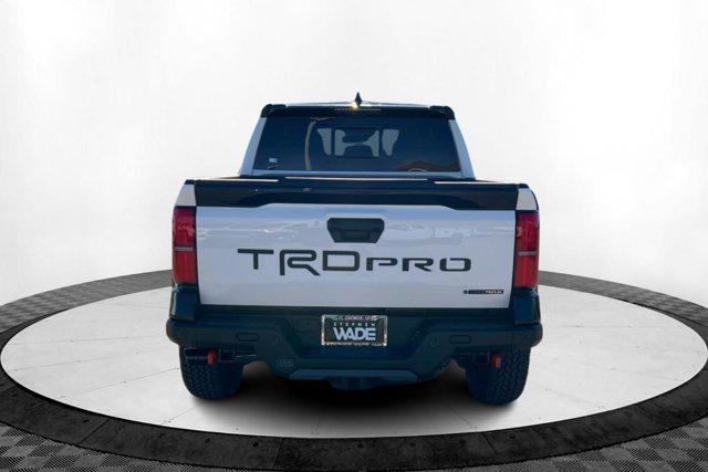 new 2025 Toyota Tacoma car, priced at $67,003