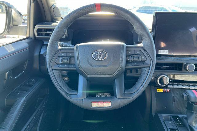 new 2025 Toyota Tacoma car, priced at $67,003