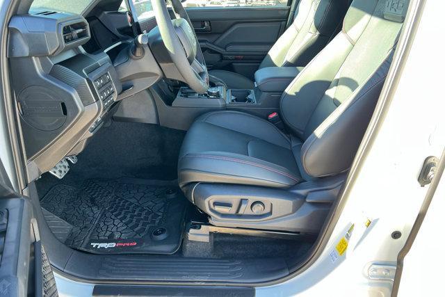 new 2025 Toyota Tacoma car, priced at $67,003