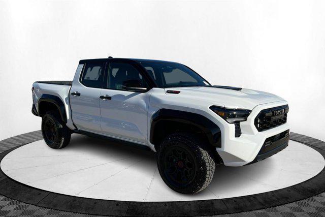 new 2025 Toyota Tacoma car, priced at $67,003