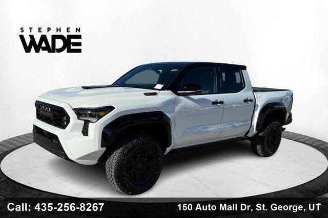 new 2025 Toyota Tacoma car, priced at $67,003