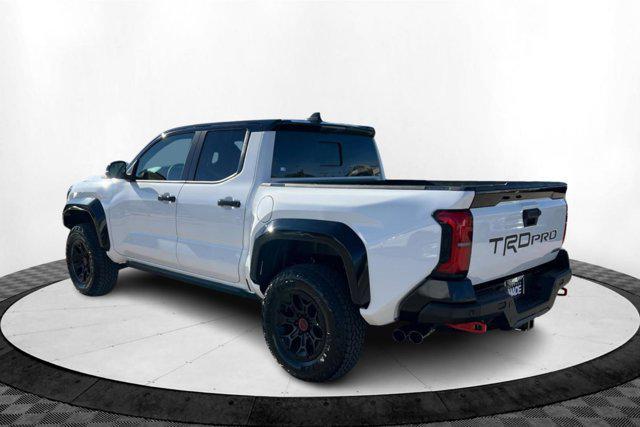 new 2025 Toyota Tacoma car, priced at $67,003