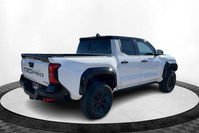 new 2025 Toyota Tacoma car, priced at $67,003