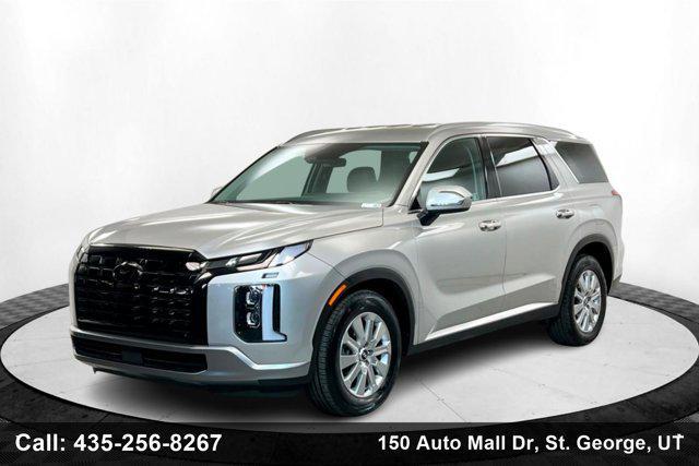 used 2024 Hyundai Palisade car, priced at $36,998