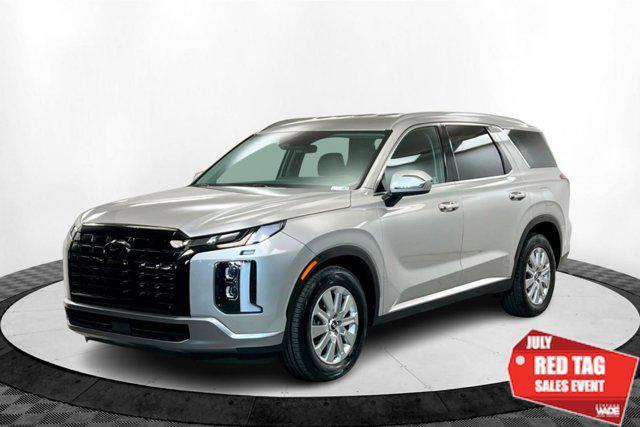 used 2024 Hyundai Palisade car, priced at $33,165