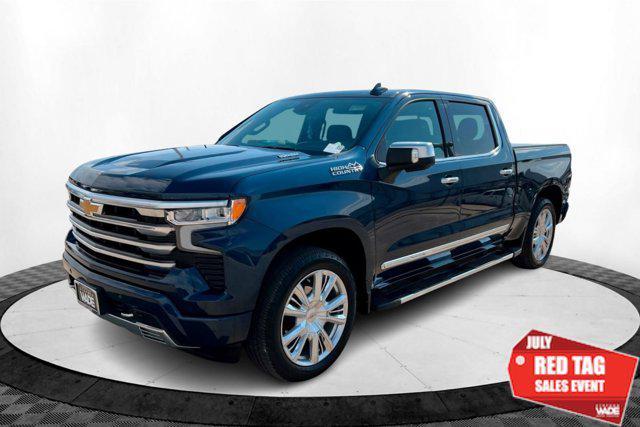 used 2023 Chevrolet Silverado 1500 car, priced at $56,998
