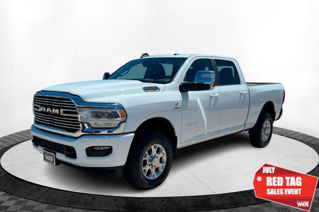 used 2024 Ram 2500 car, priced at $56,414