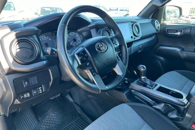 used 2021 Toyota Tacoma car, priced at $33,683