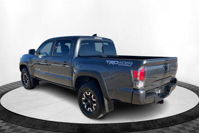 used 2021 Toyota Tacoma car, priced at $33,683