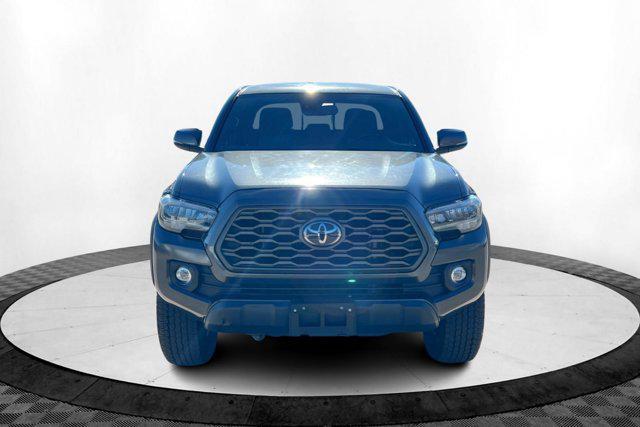 used 2021 Toyota Tacoma car, priced at $33,683