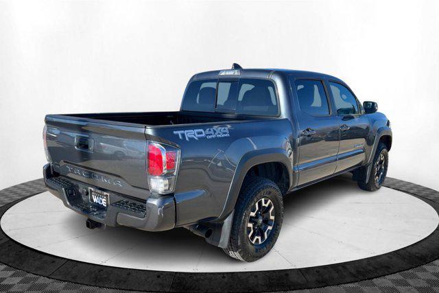 used 2021 Toyota Tacoma car, priced at $33,683