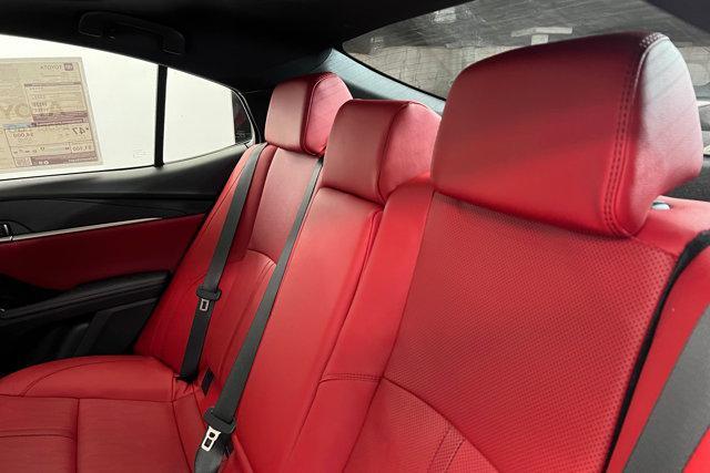 new 2025 Toyota Camry car, priced at $40,547