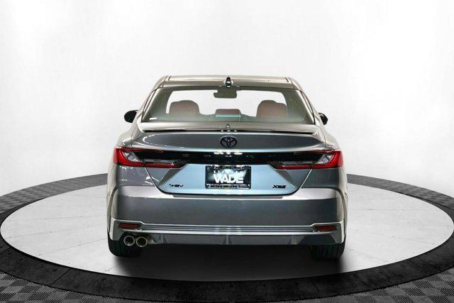 new 2025 Toyota Camry car, priced at $40,547