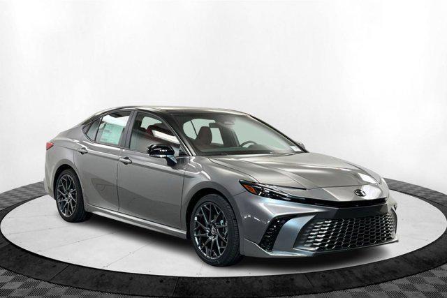 new 2025 Toyota Camry car, priced at $40,547