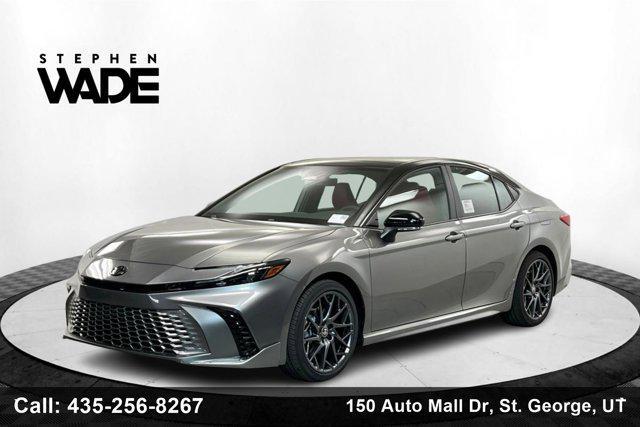 new 2025 Toyota Camry car, priced at $40,547