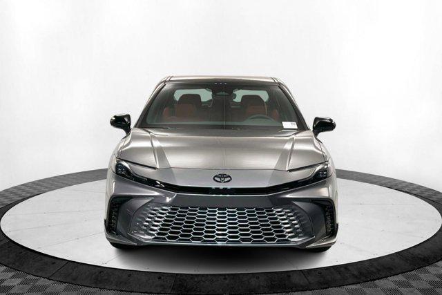 new 2025 Toyota Camry car, priced at $40,547