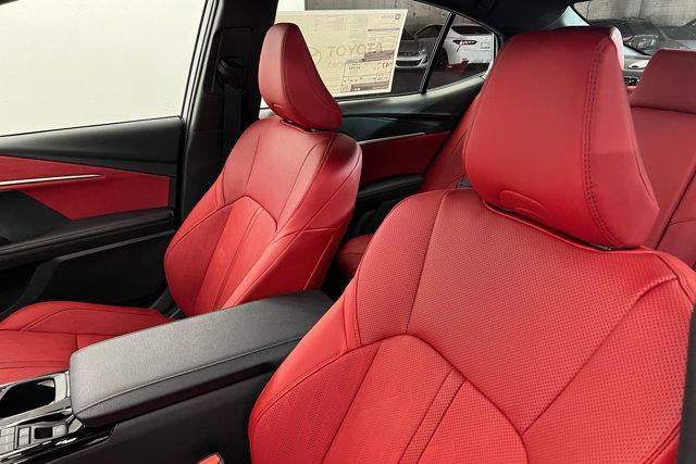 new 2025 Toyota Camry car, priced at $40,547