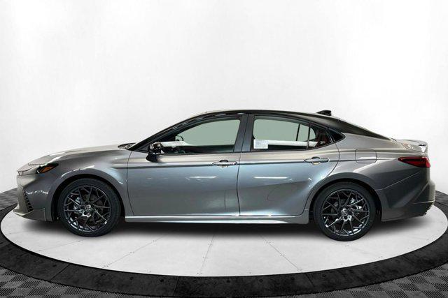 new 2025 Toyota Camry car, priced at $40,547