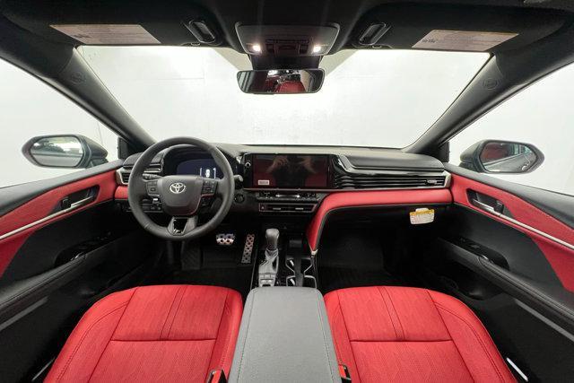new 2025 Toyota Camry car, priced at $40,547