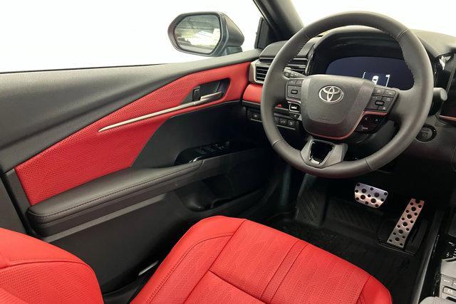 new 2025 Toyota Camry car, priced at $40,547