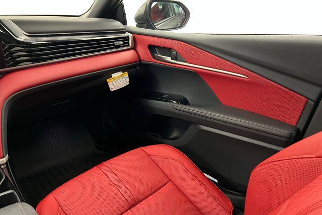 new 2025 Toyota Camry car, priced at $40,547