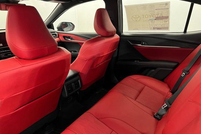 new 2025 Toyota Camry car, priced at $40,547