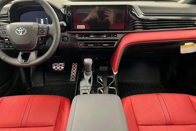 new 2025 Toyota Camry car, priced at $40,547