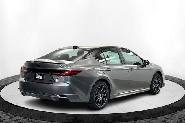 new 2025 Toyota Camry car, priced at $40,547