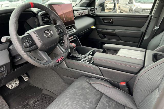 new 2026 Toyota Tundra Hybrid car, priced at $78,308