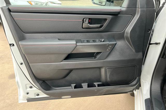 new 2026 Toyota Tundra Hybrid car, priced at $78,308