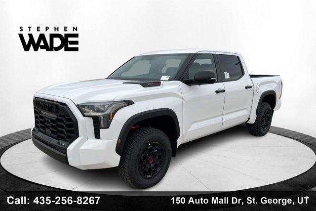 new 2026 Toyota Tundra Hybrid car, priced at $78,308