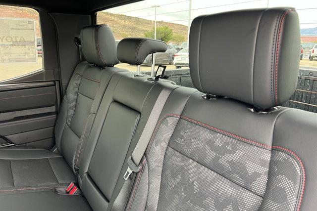 new 2026 Toyota Tundra Hybrid car, priced at $78,308