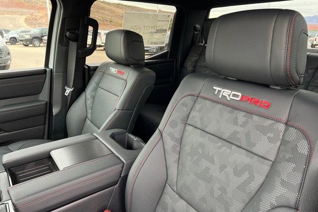 new 2026 Toyota Tundra Hybrid car, priced at $78,308