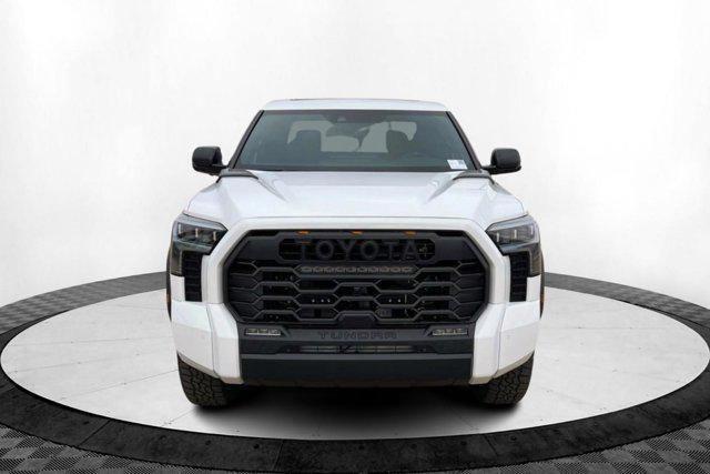 new 2026 Toyota Tundra Hybrid car, priced at $78,308