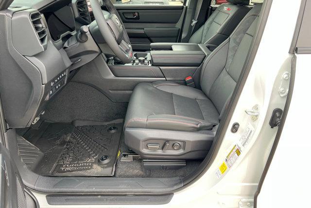 new 2026 Toyota Tundra Hybrid car, priced at $78,308