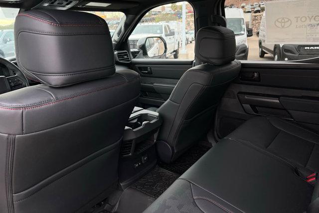 new 2026 Toyota Tundra Hybrid car, priced at $78,308