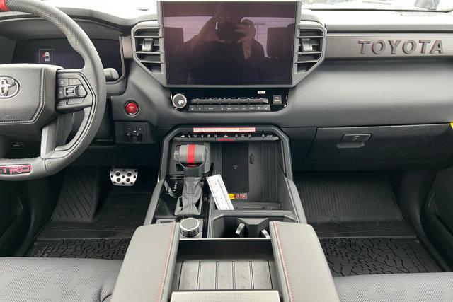 new 2026 Toyota Tundra Hybrid car, priced at $78,308