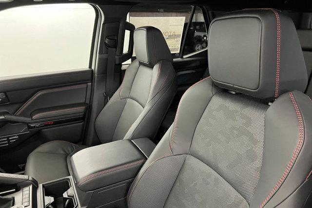 new 2025 Toyota 4Runner car, priced at $70,444