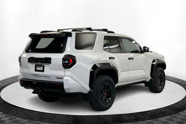 new 2025 Toyota 4Runner car, priced at $70,444
