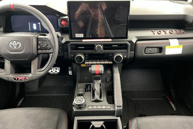 new 2025 Toyota 4Runner car, priced at $70,444