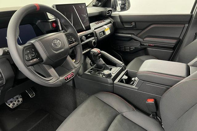 new 2025 Toyota 4Runner car, priced at $70,444