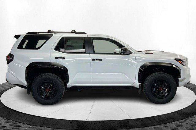 new 2025 Toyota 4Runner car, priced at $70,444